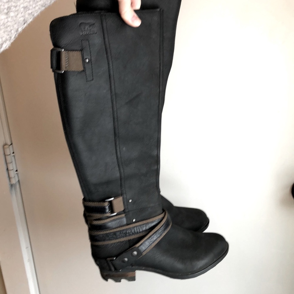 Sorel Tall Boot 6.5